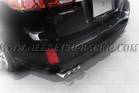 ชุดแต่งรอบคัน SUBARU BR9 LEGACY OUTOBACK TOMMYKAIRA (JAPAN)